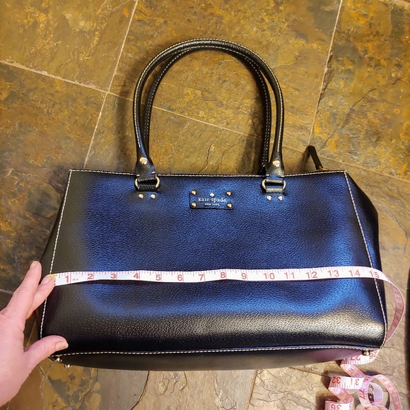 Kate Spade File Bag - Picture 6 of 6